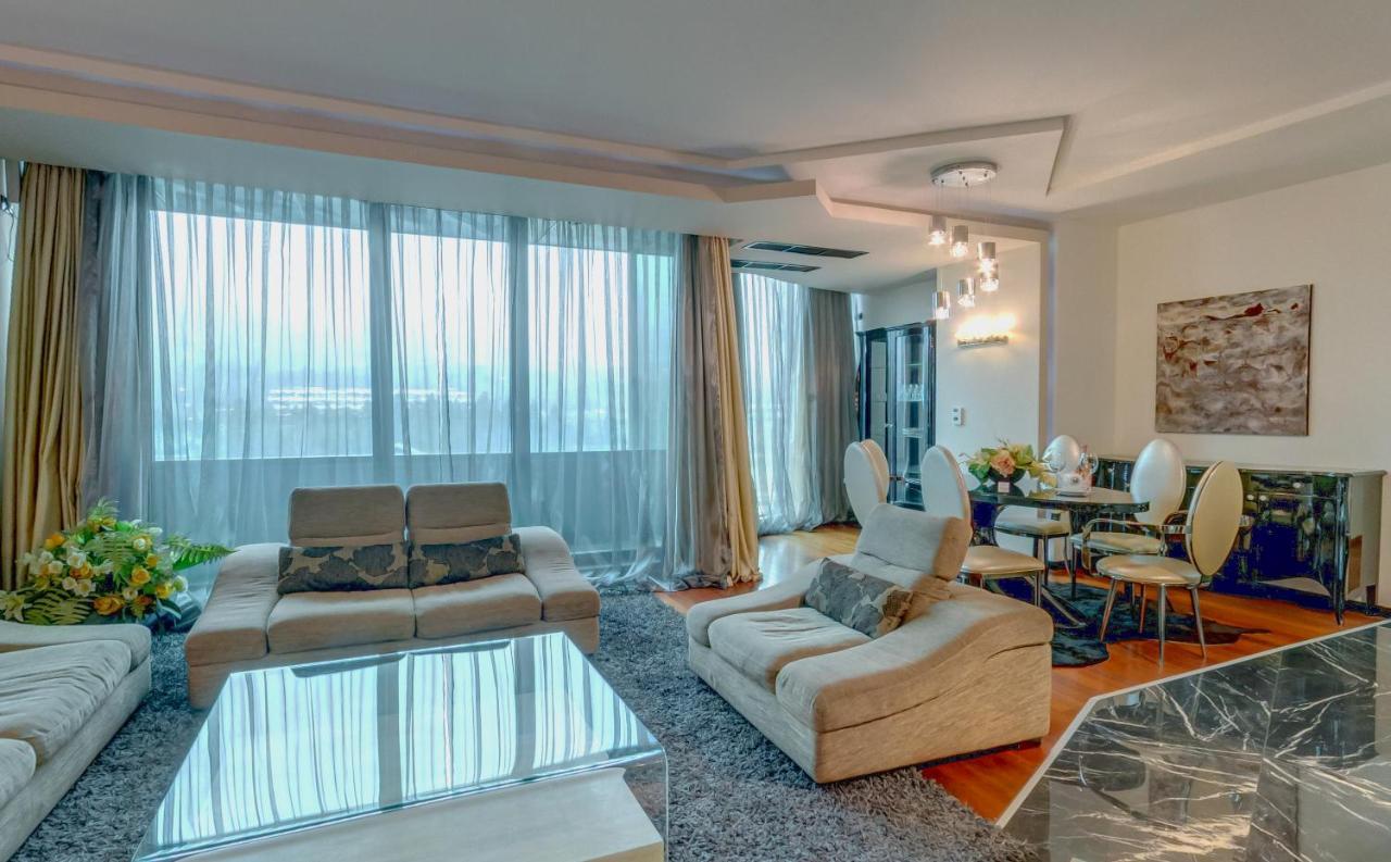 Hotel Emirates София Экстерьер фото