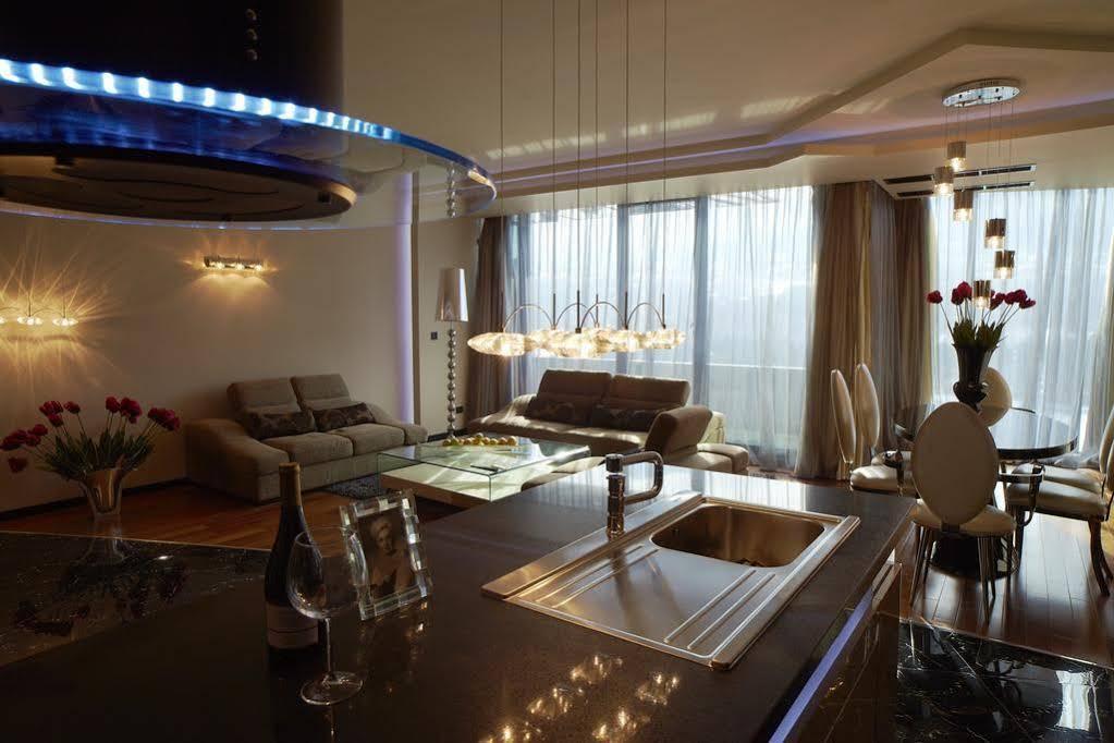 Hotel Emirates София Экстерьер фото
