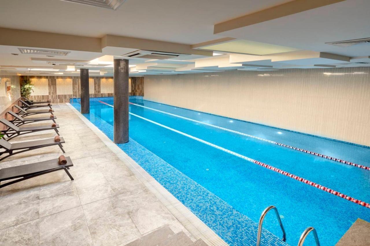 Hotel Emirates София Экстерьер фото