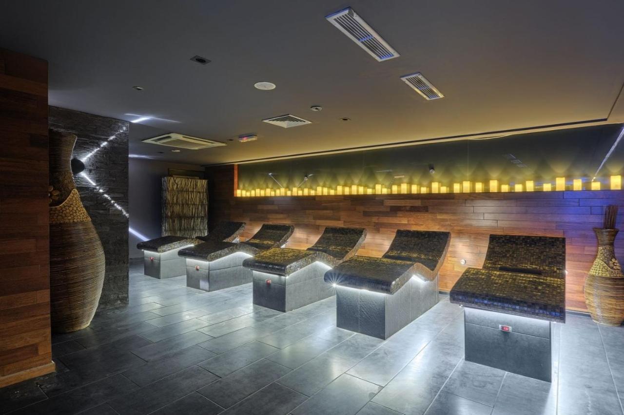 Hotel Emirates София Экстерьер фото