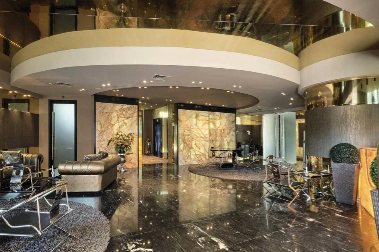 Hotel Emirates София Экстерьер фото