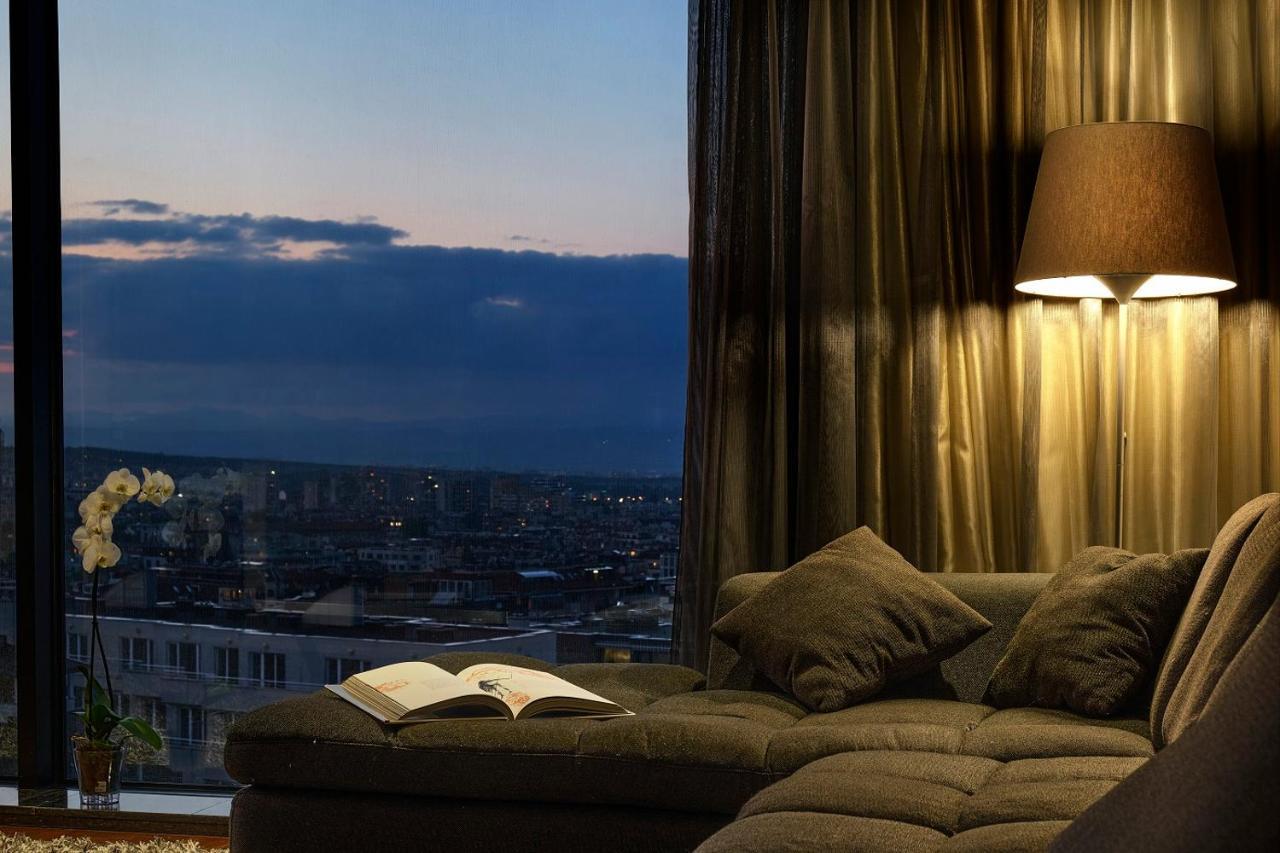 Hotel Emirates София Экстерьер фото