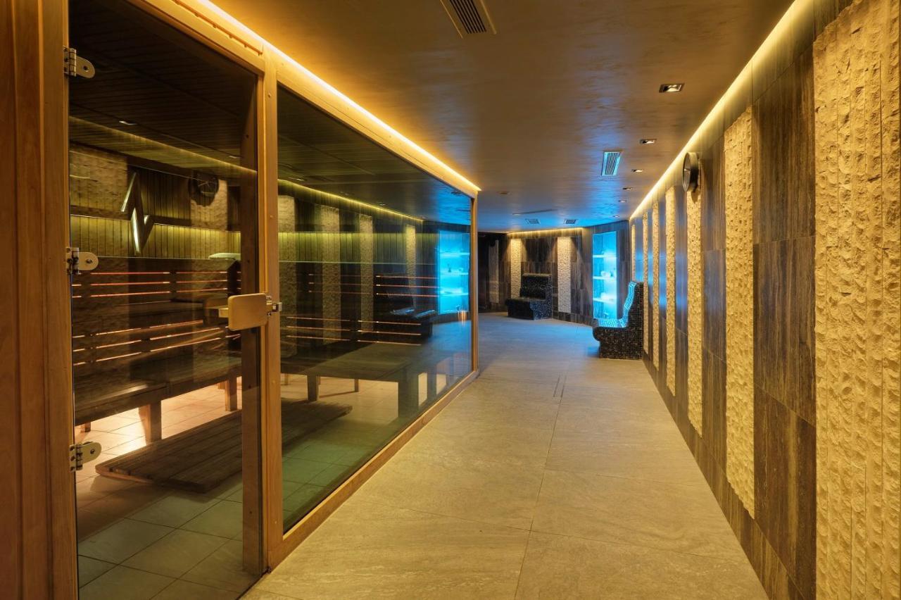 Hotel Emirates София Экстерьер фото