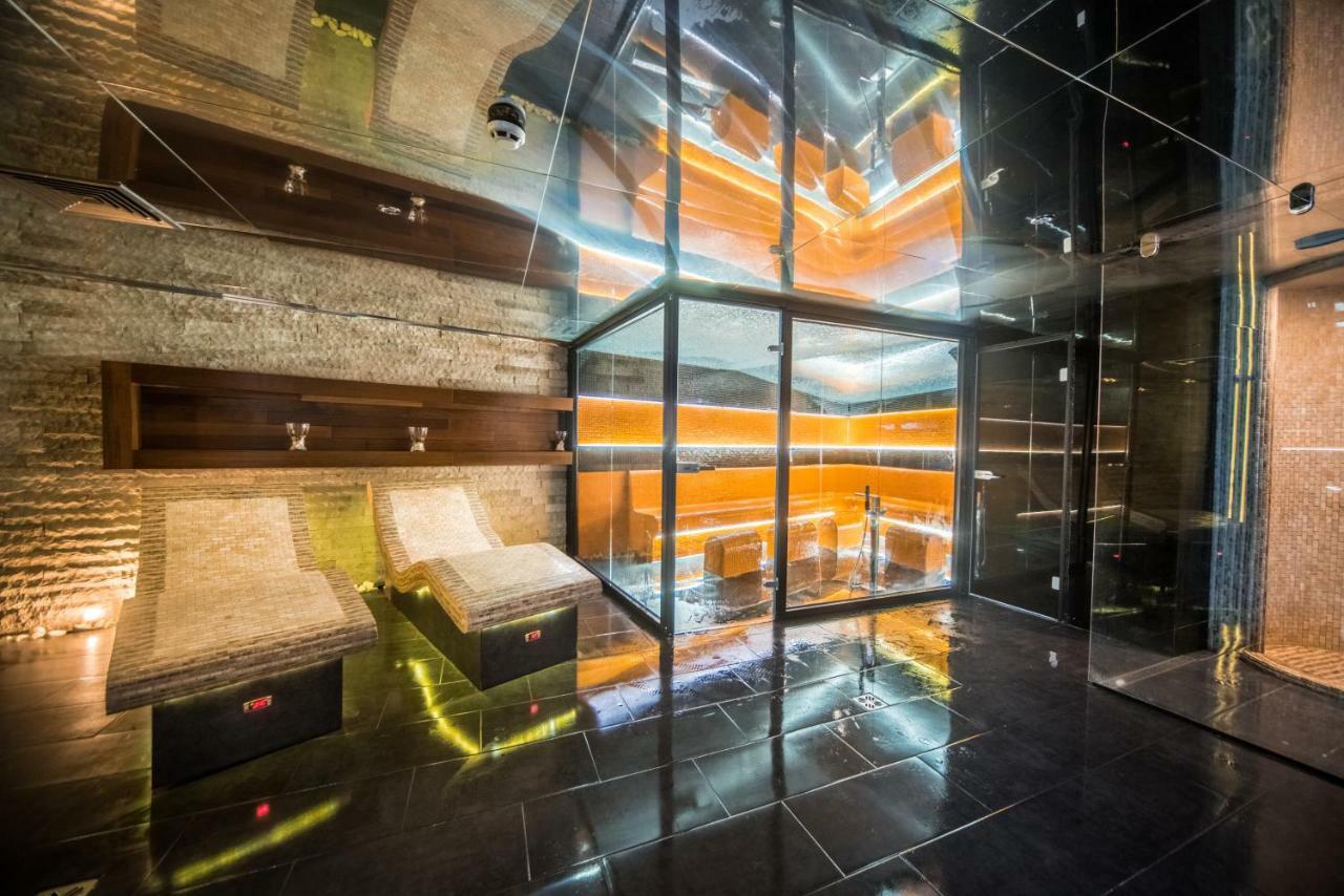 Hotel Emirates София Экстерьер фото