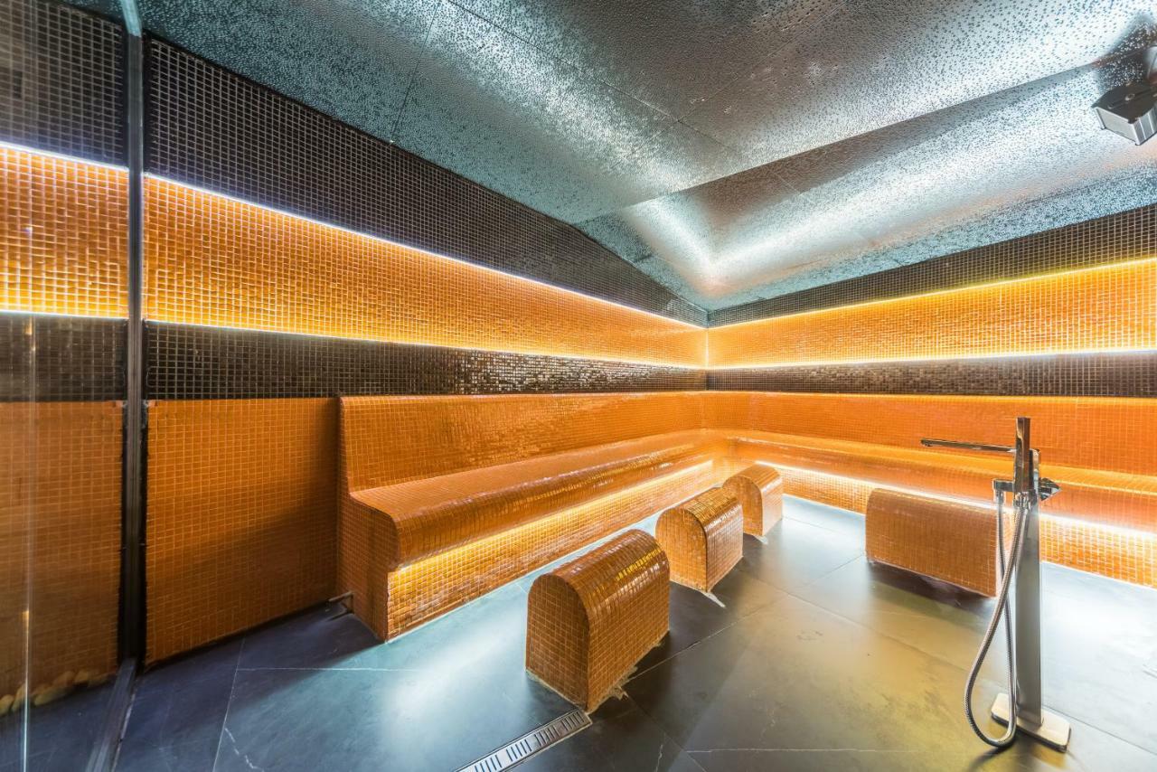 Hotel Emirates София Экстерьер фото
